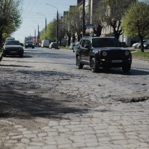У Чернівцях визначили переможця тендеру на ремонт вулиці Головної