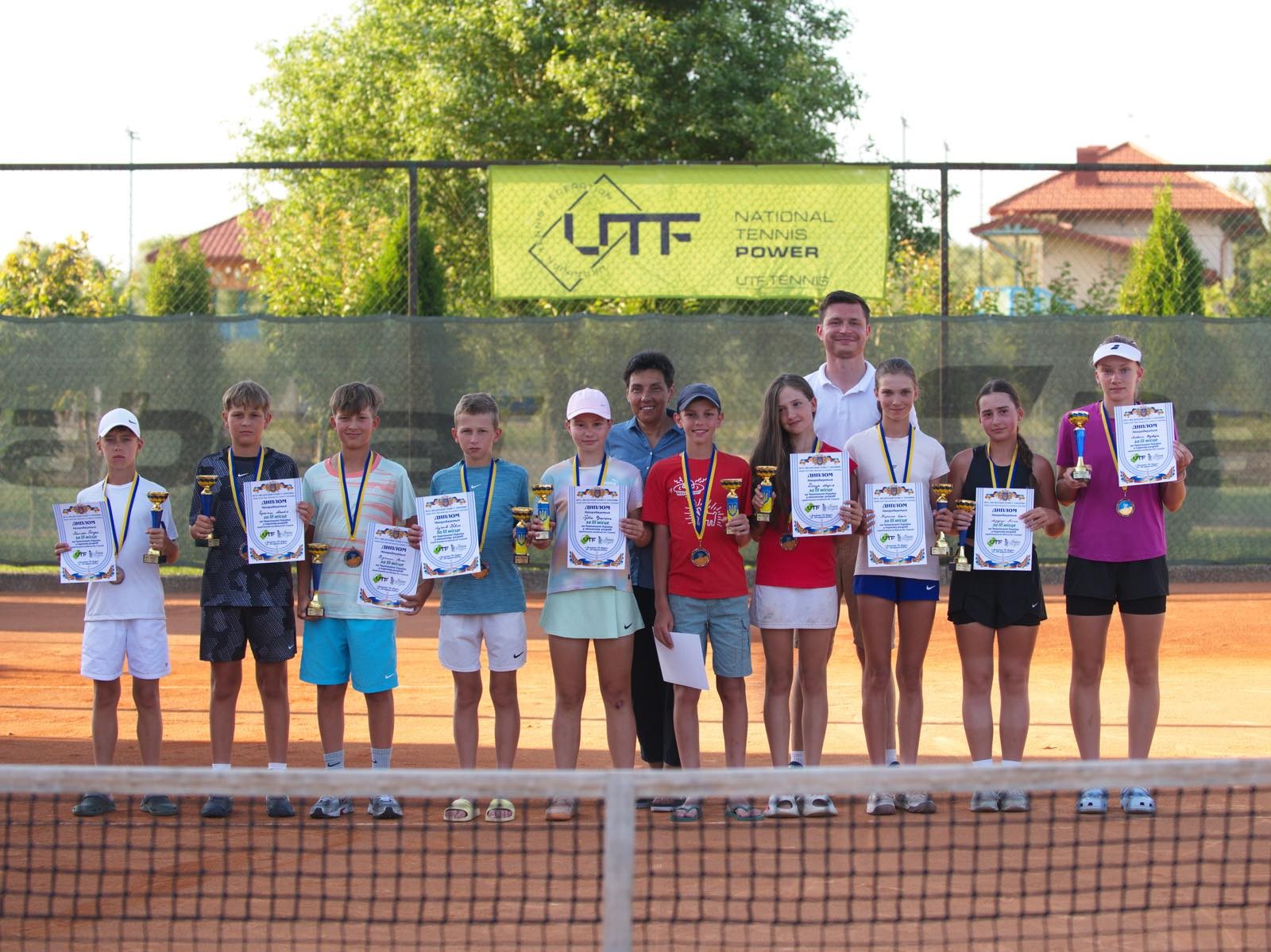 Чернівецький тенісист здобув «бронзу» на чемпіонаті України