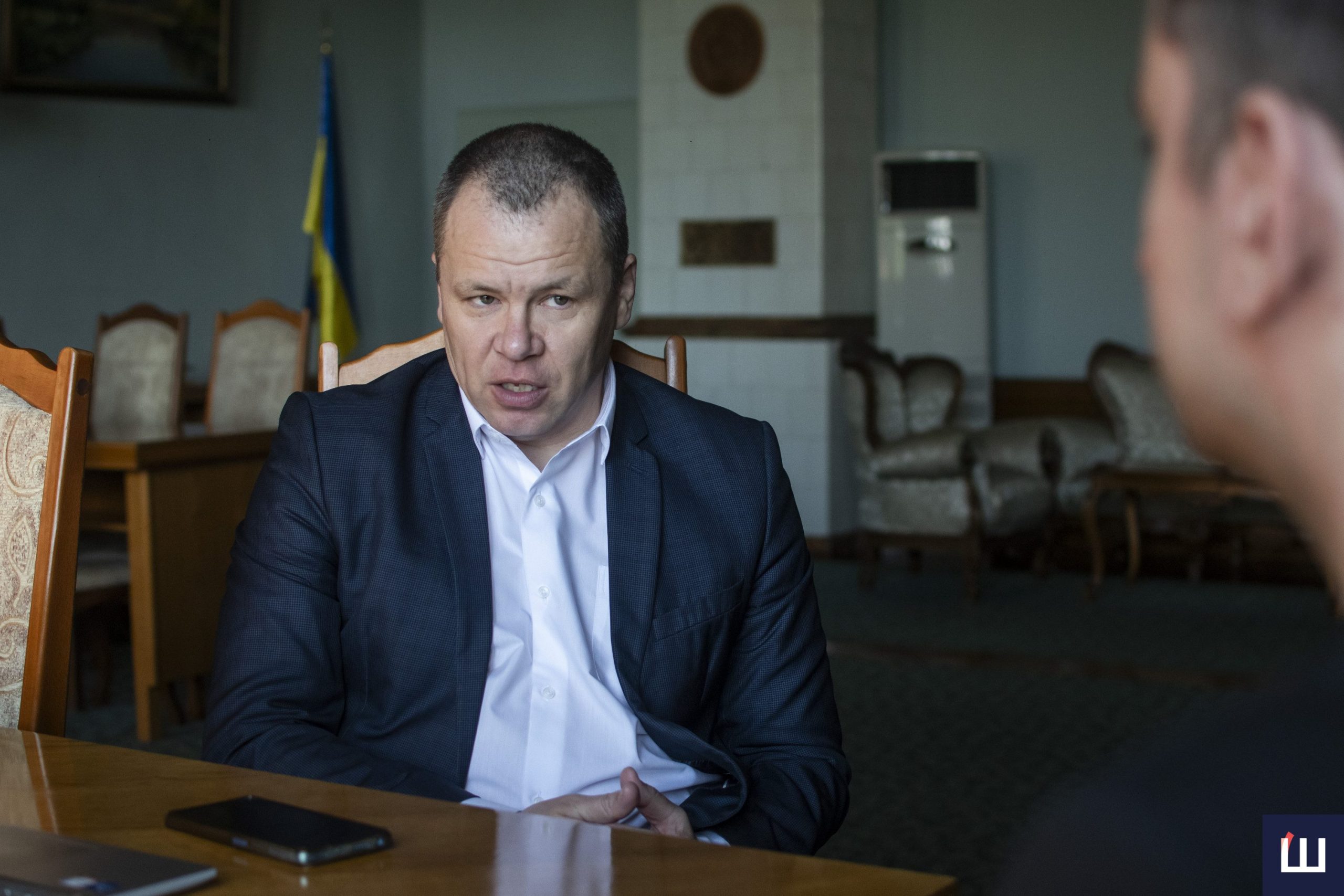 Навіщо молоді вища освіта, цифровізація та гуртожитки: інтерв'ю з ректором ЧНУ Русланом Білоскурським