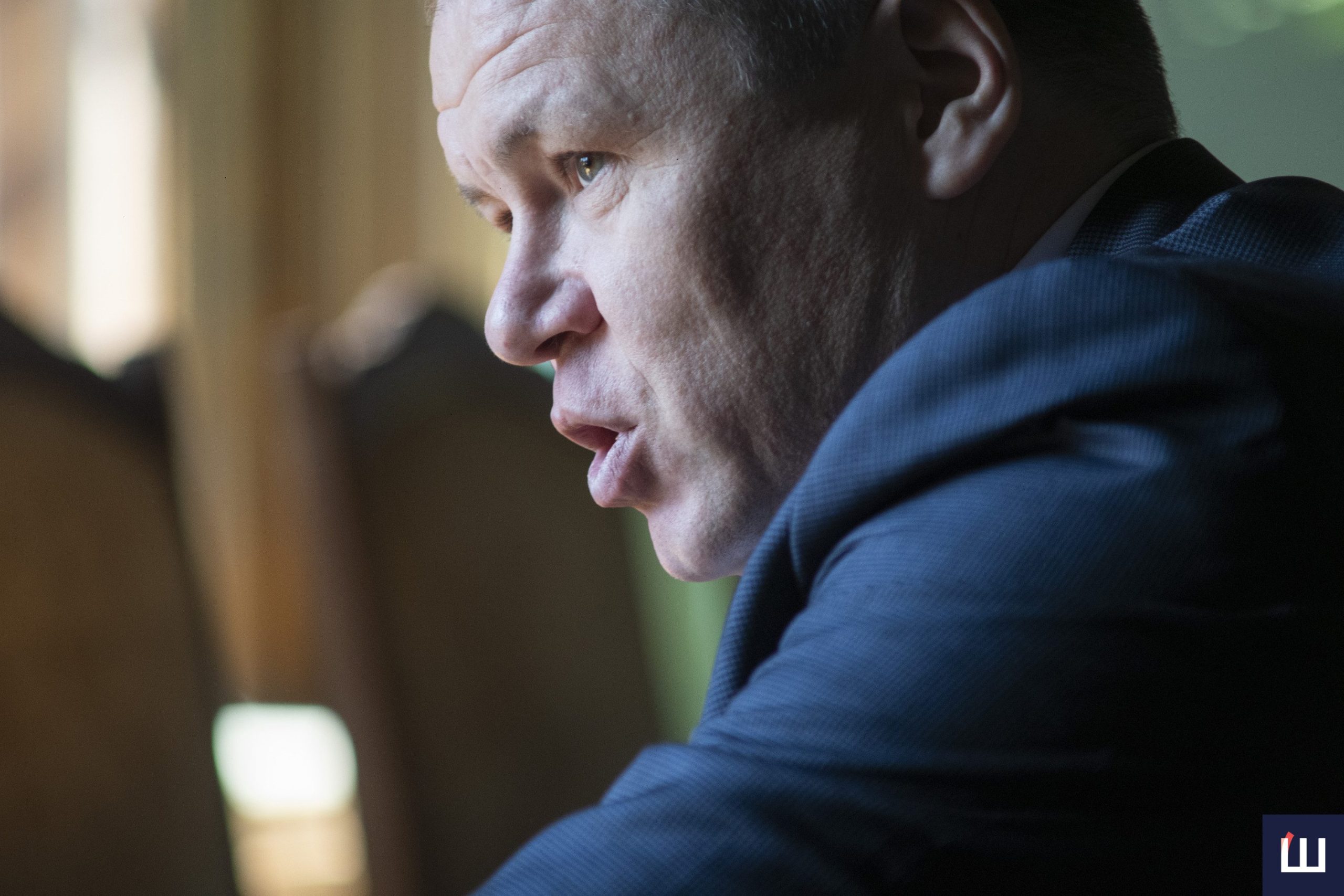 Руслан Білоскурський рік на посаді ректора Чернівецького національного університету імені Юрія Федьковича. До цього він працював викладачем та деканом економічного факультет