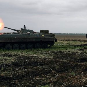 Україна випробувала новий тип озброєння та знищила ворожий опорний пункт