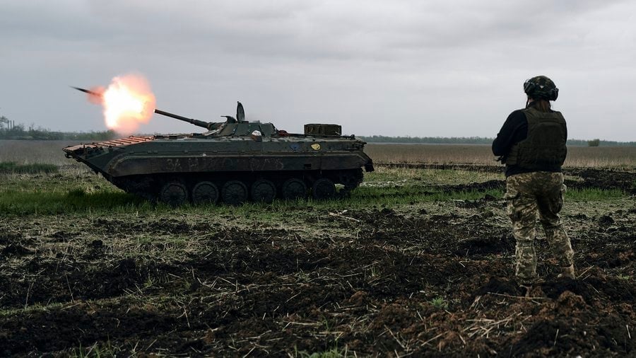 Україна випробувала новий тип озброєння та знищила ворожий опорний пункт