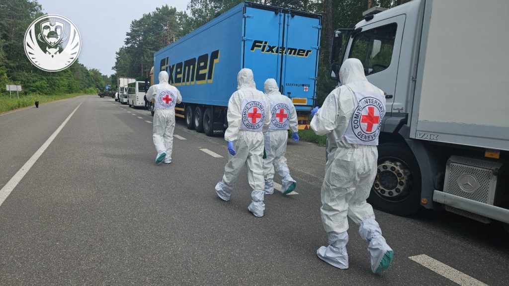 До України повернули тіла 1212 полеглих військовиків
