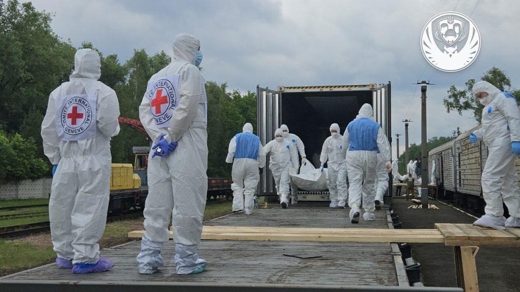 До України репатріювали тіла 1200 загиблих на війні українців