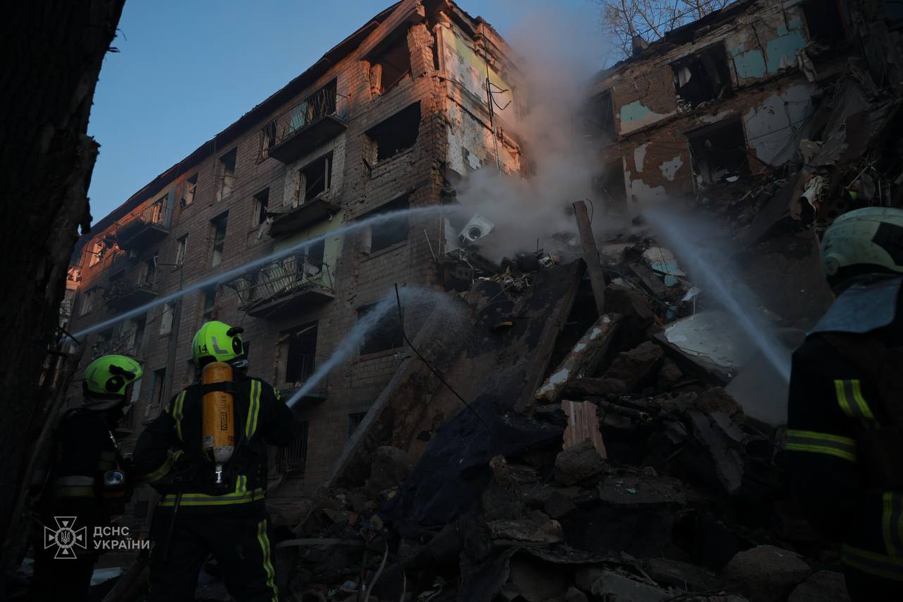 Вночі росія атакувала Україну 368 безпілотниками та ракетами: внаслідок атаки загинули 6 людей