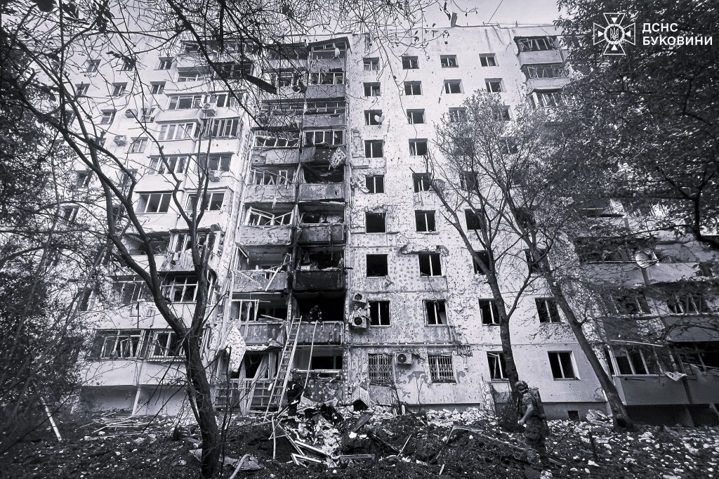 У Чернівцях 13 липня оголосили днем жалоби