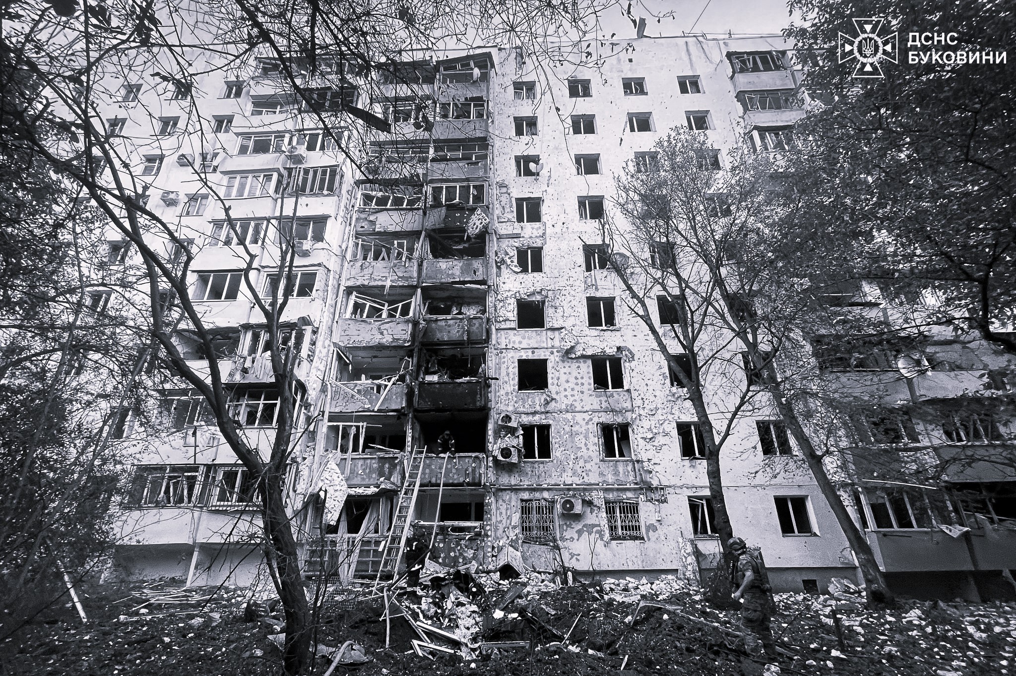 У Чернівцях 13 липня оголосили днем жалоби