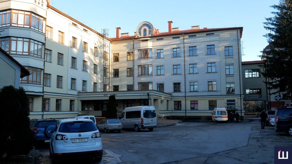 У Чернівецькій міській дитячій клінічній лікарні реалізують проєкт у сфері нейрохірургії