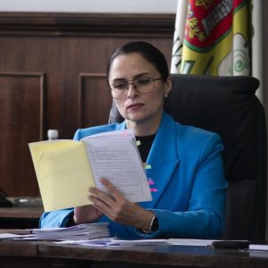 Секретарка Чернівецької міської ради Марина Кирилюк іде з посади