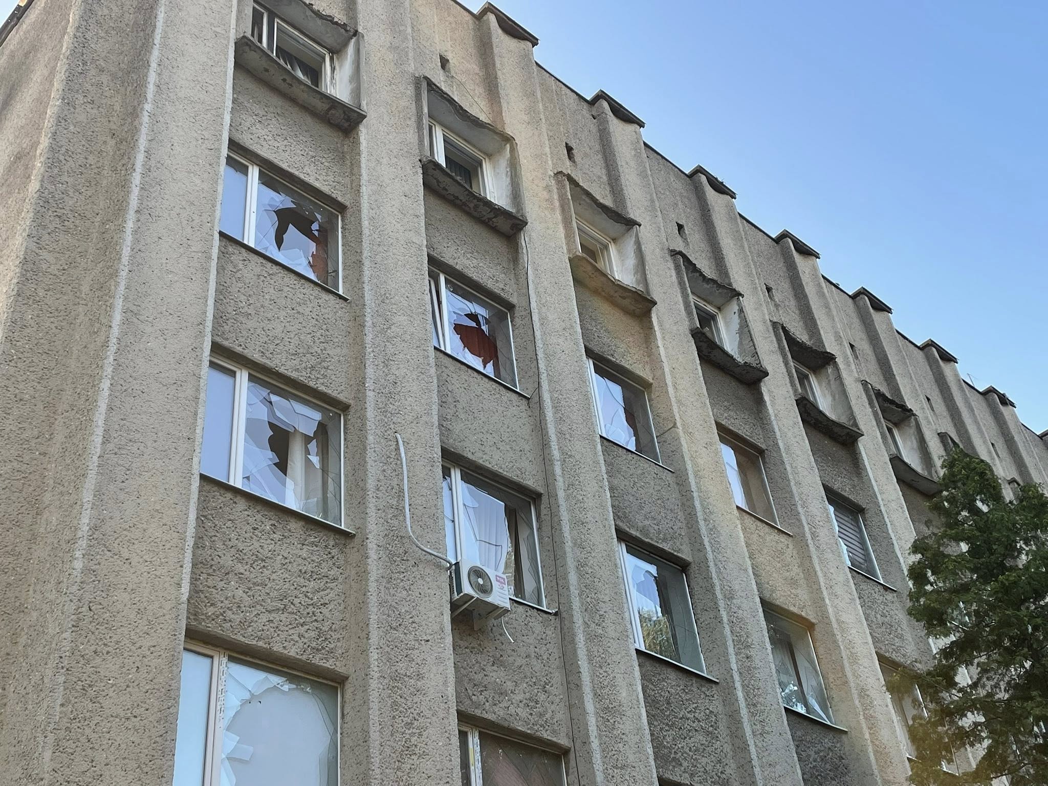 — важкопоранені