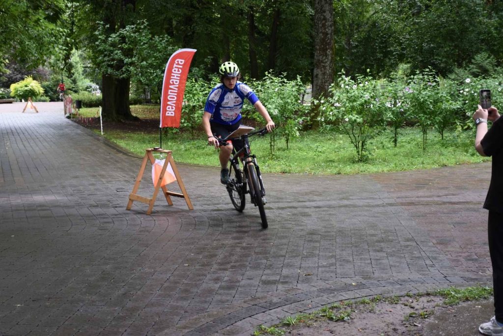 Чернівчани посіли призові місця на чемпіонаті України з велоорієнтування