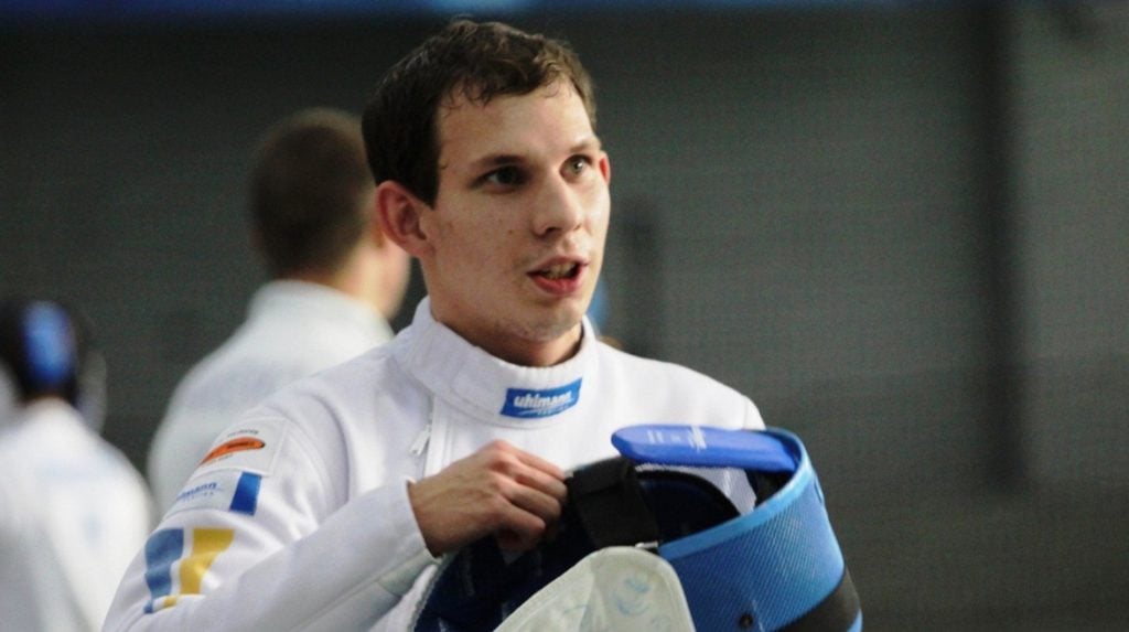 Український фехтувальник став бронзовим призером чемпіонату світу