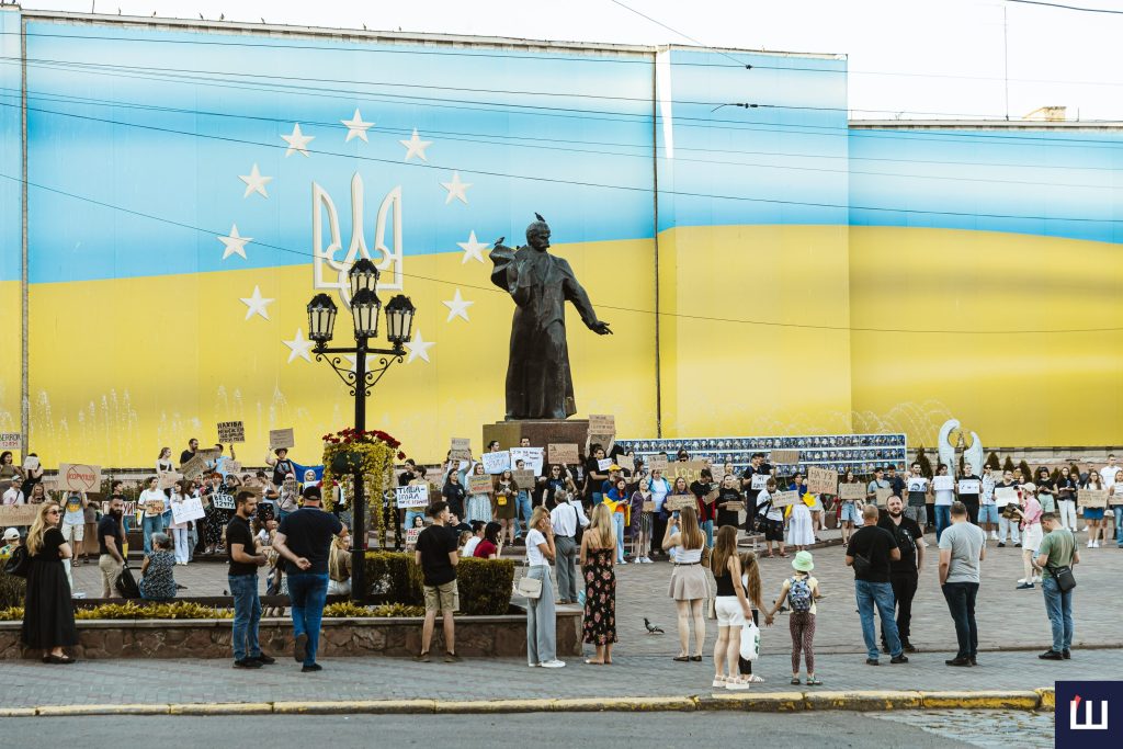 У Чернівцях відбудеться протест проти проєкту нового Цивільного кодексу: що відомо