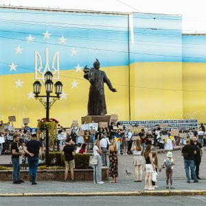 У Чернівцях відбудеться протест проти проєкту нового Цивільного кодексу: що відомо