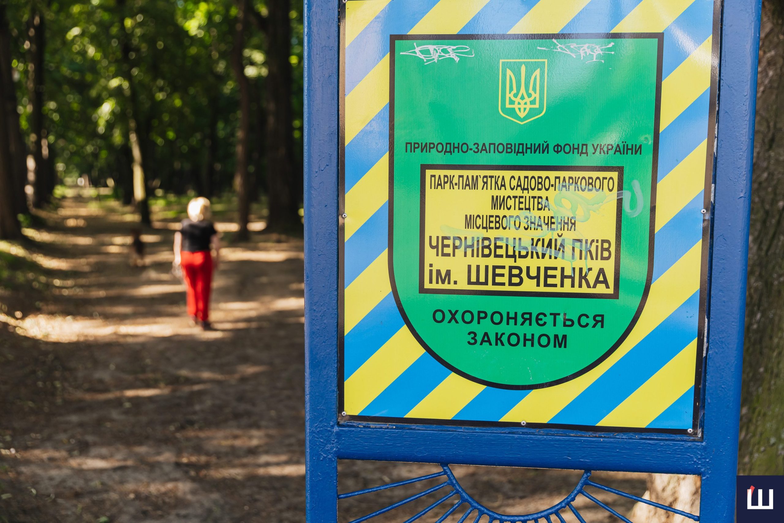 Вхід заборонено чи дозволено: чи можна вигулювати собак у парку Шевченка