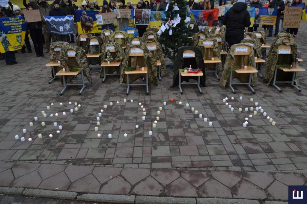 В Україні 28 липня стане Днем пам’яті загиблих у полоні захисників, добровольців і цивільних