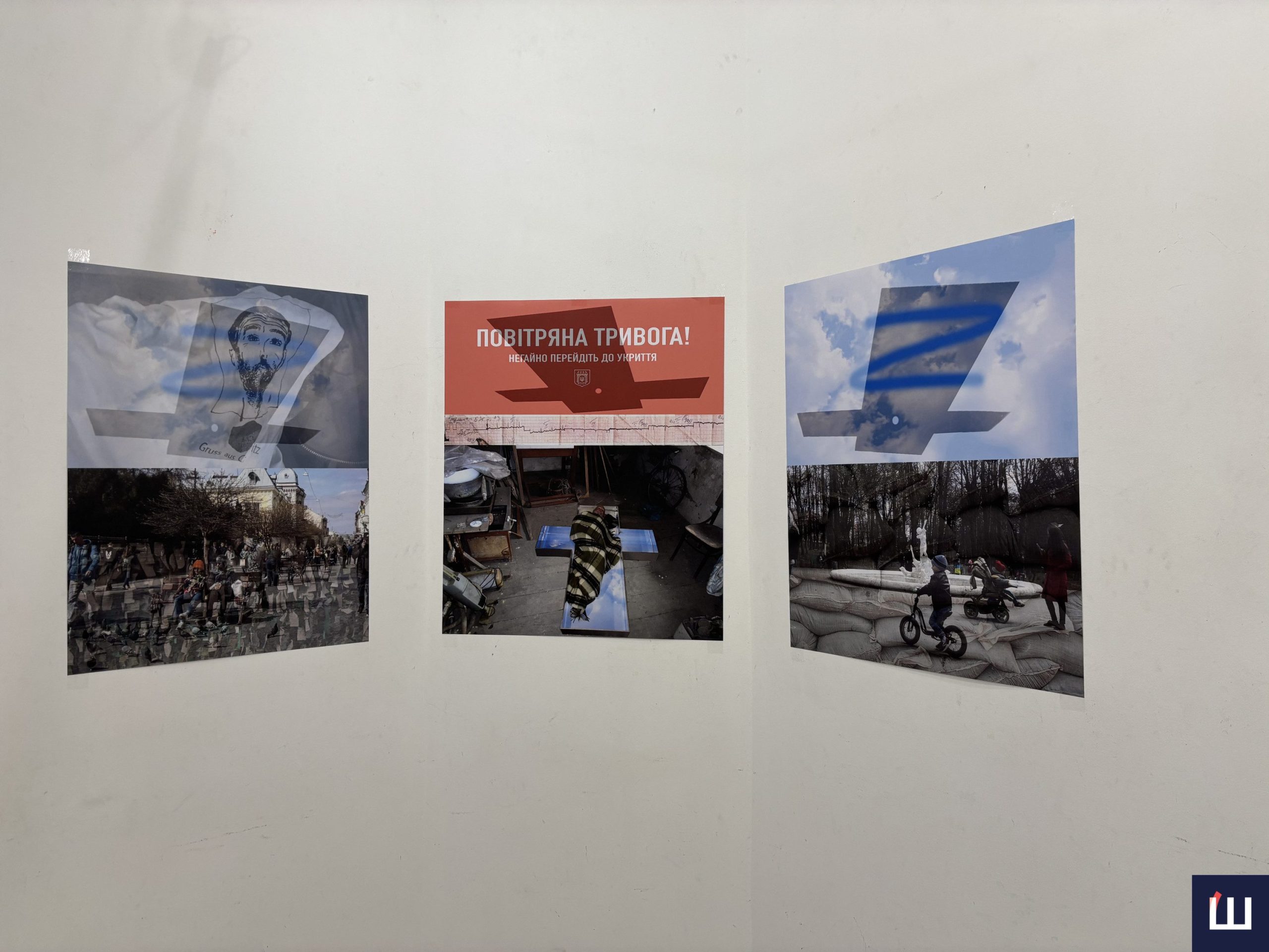 «По кожній світлині можна написати есе»: у Чернівцях відкрили виставку Броніслава Тутельмана