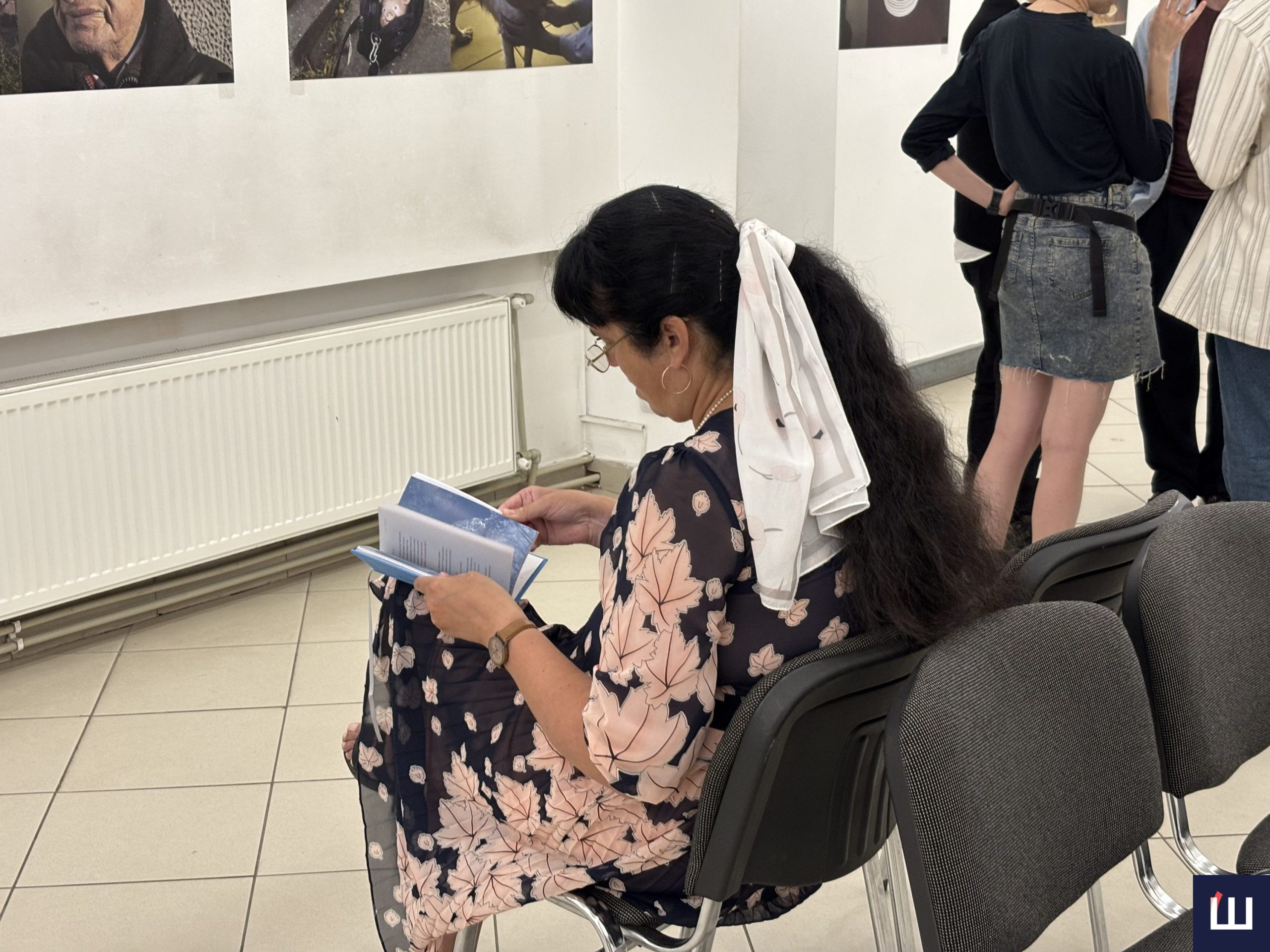 «По кожній світлині можна написати есе»: у Чернівцях відкрили виставку Броніслава Тутельмана