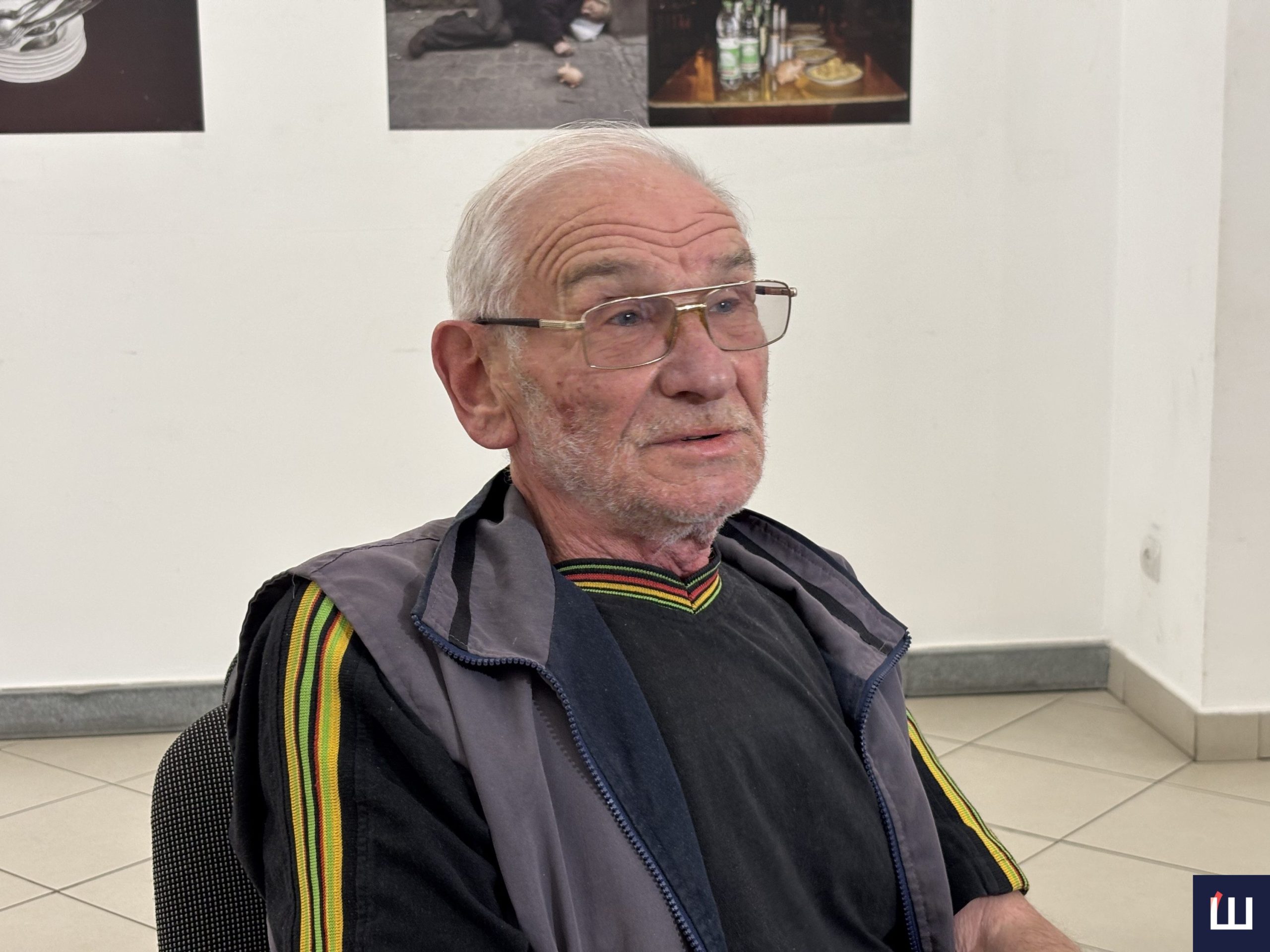 «По кожній світлині можна написати есе»: у Чернівцях відкрили виставку Броніслава Тутельмана