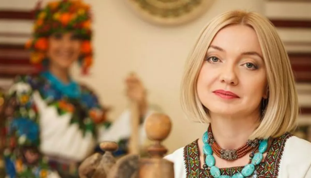Написала близько ста наукових статей: уповноваженою із захисту державної мови призначили мовознавицю Олену Івановську