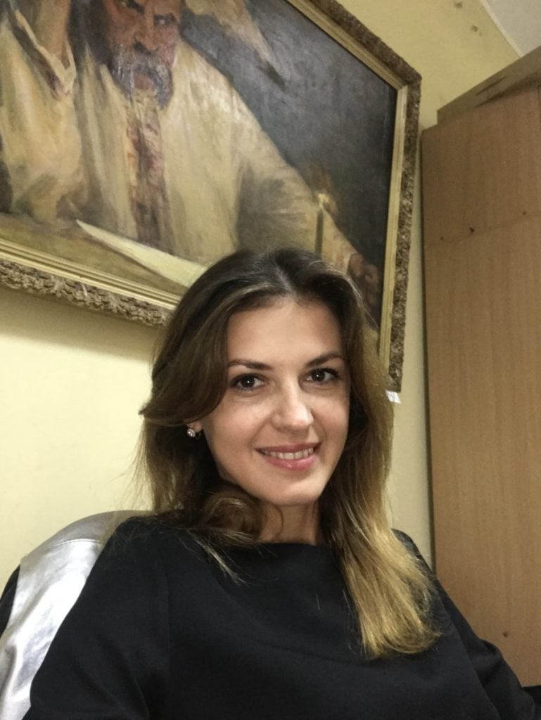 Мар’яна Гаврилица стала виконувачкою обов’язків керівника Департаменту урбаністики Чернівців