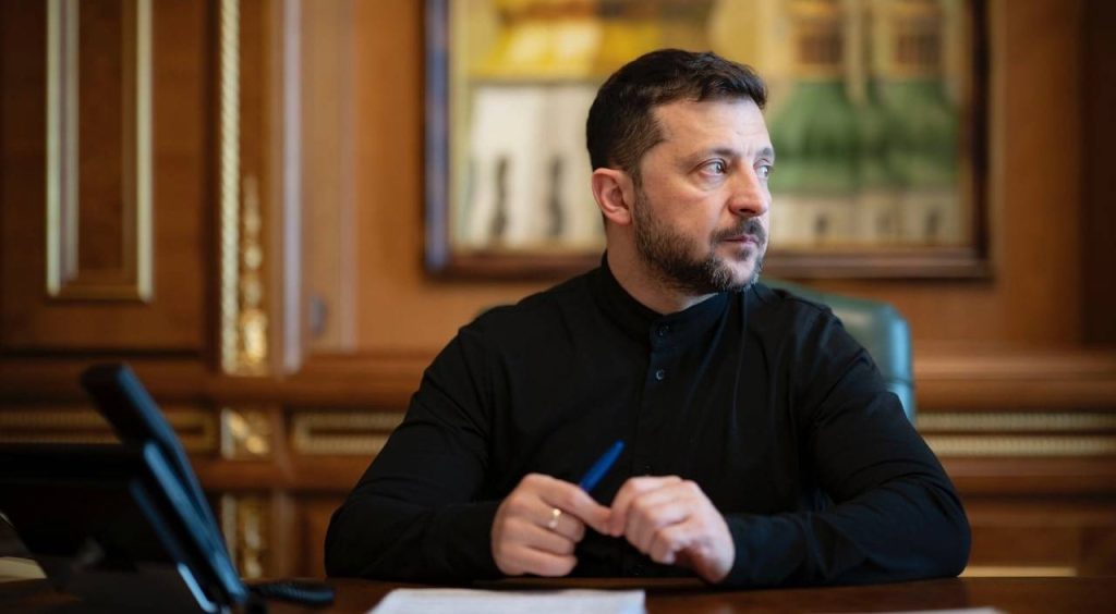 Президент України підписав закон про протидію мобінгу на роботі під час воєнного стану