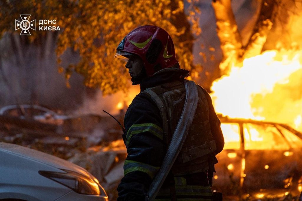 Внаслідок російської нічної атаки 4 липня постраждали 23 людини