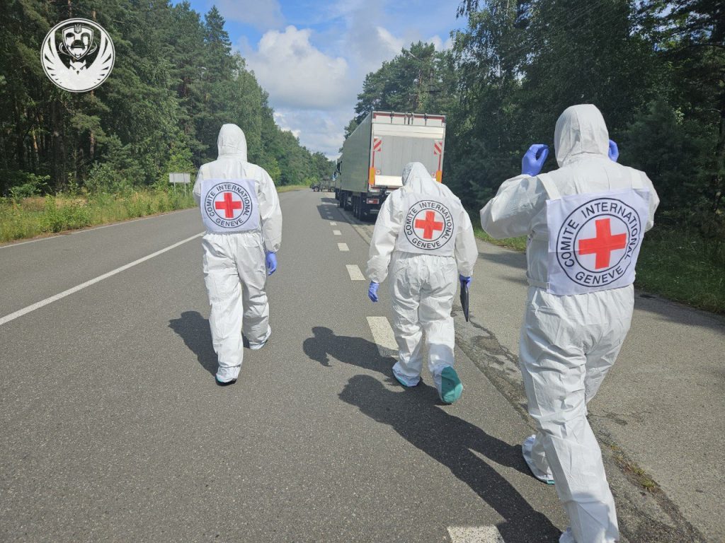 До України репатріювали тисячу загиблих внаслідок війни з рф українців