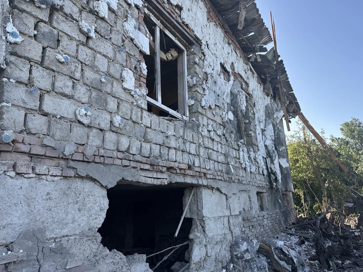 В ніч на 21 липня рф завдала чергового масованого комбінованого удару по Україні