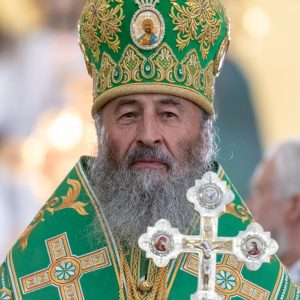 Митрополита УПЦ мп Онуфрія позбавили українського громадянства