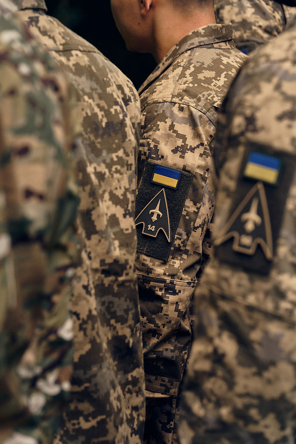 У 14 полку безпілотних авіаційних комплексів триває рекрутингова кампанія