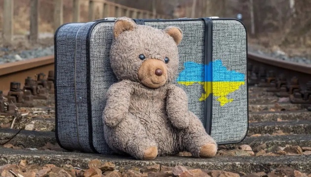 З окупації на підконтрольну Україні територію повернули ще одну групу дітей