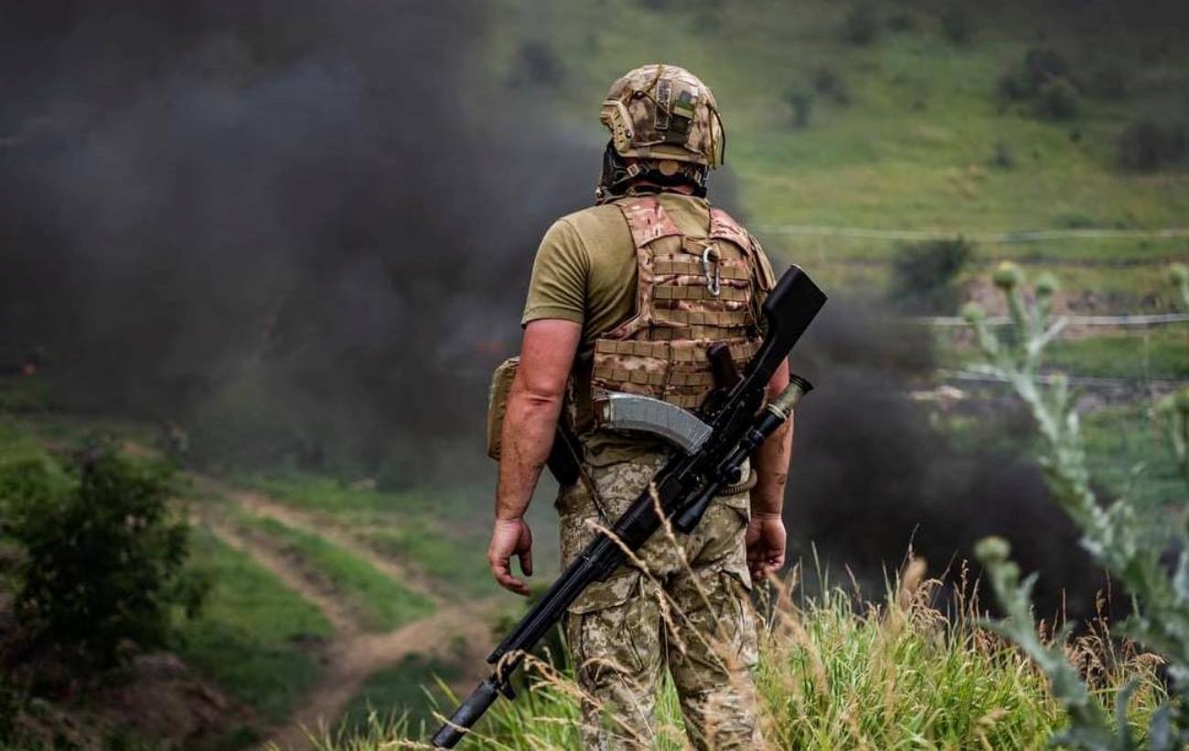 У ЗСУ збільшився відсоток іноземців, які вступають до війська
