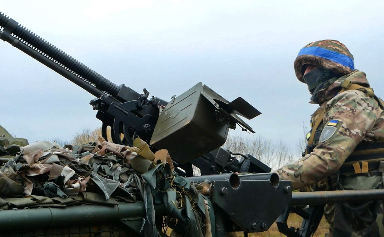 Українські військові звільнили ще три населених пункти на Донеччині