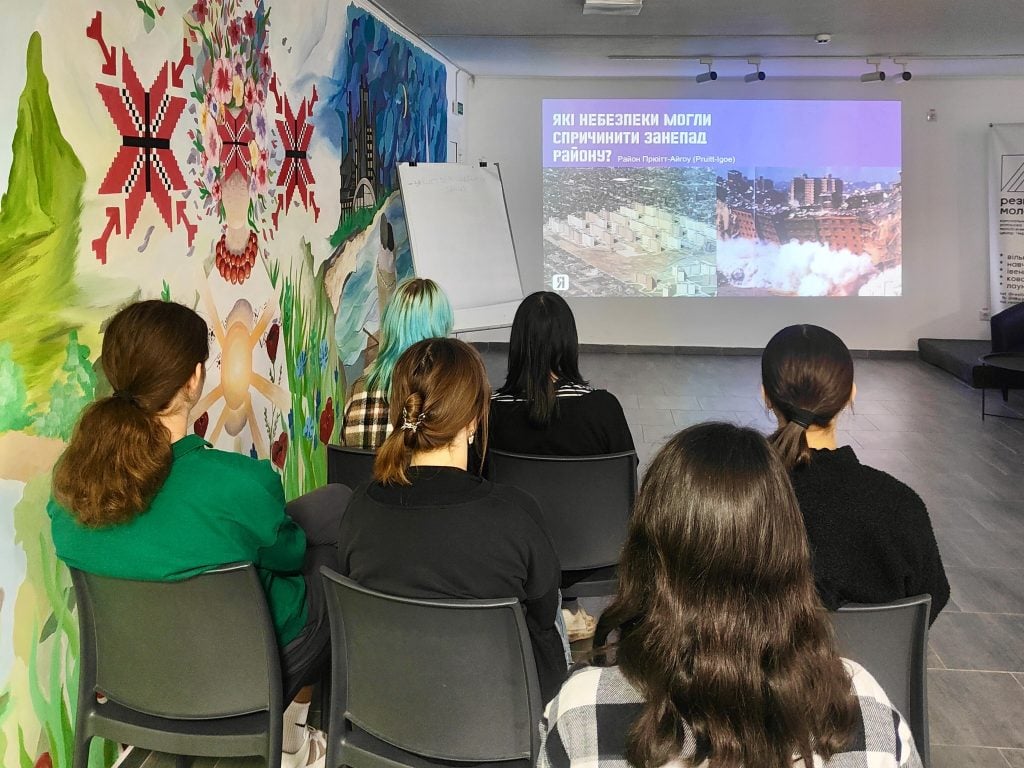 У чернівецькій Резиденції молоді розпочали реєстрацію на Урбанрух