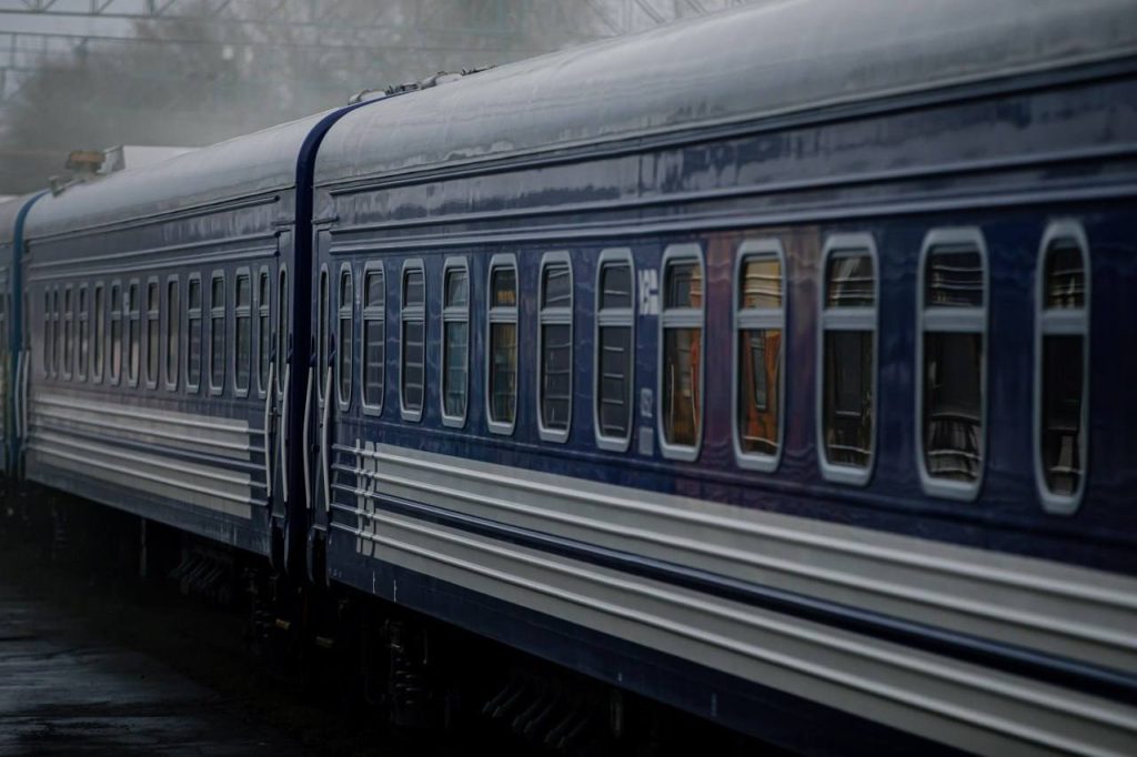Україна запускає тестове залізничне сполучення з Бухарестом