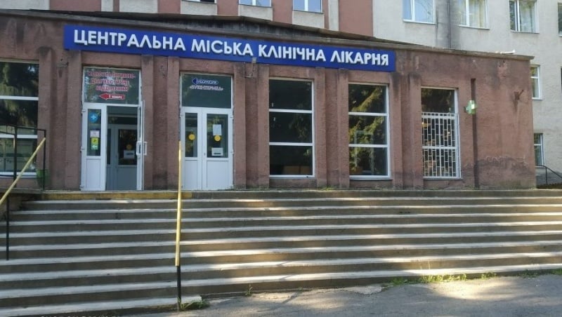 У ЦМКЛ запровадили QR-коди для комунікації з пацієнтами та працівниками