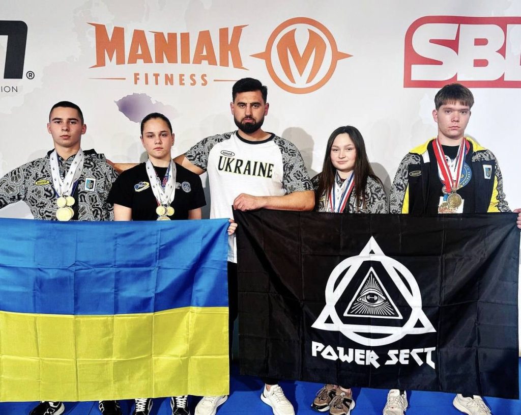 Чернівчани стали призерами чемпіонату світу з паверліфтингу