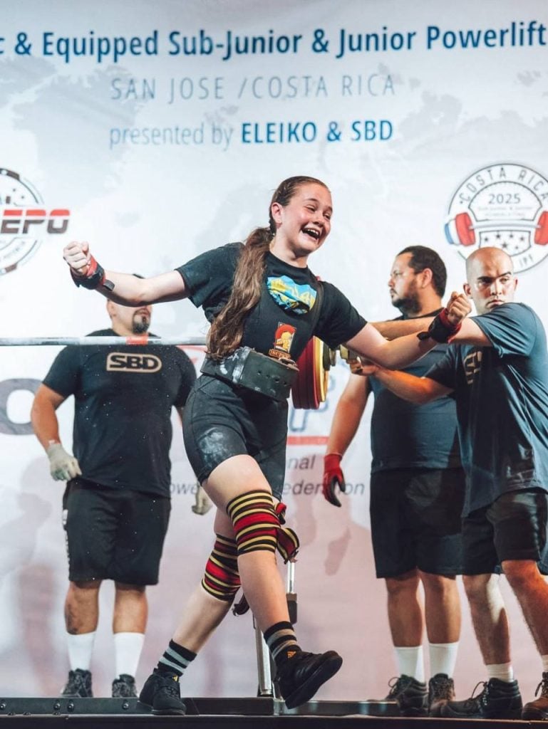 Буковинські пауерліфтери здобули призові місця на чемпіонаті світу