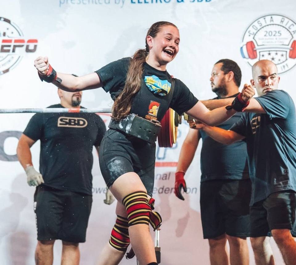 Буковинські пауерліфтери здобули призові місця на чемпіонаті світу