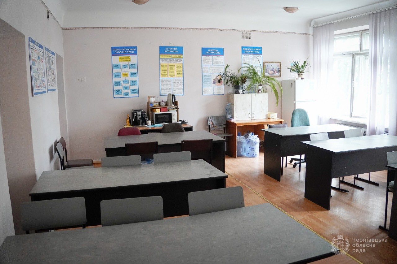 Навчати громадян військовим знанням: у Чернівецькій області створили центр підготовки до нацспротиву