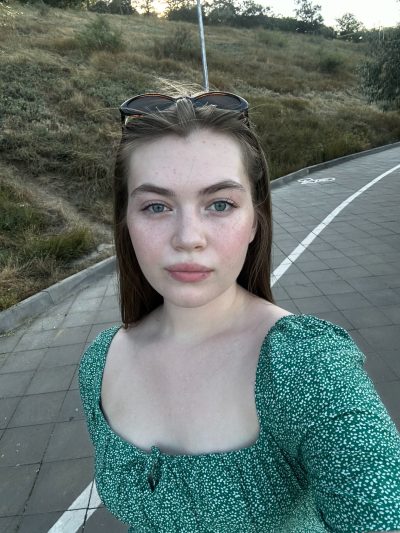 Кира Агафонова