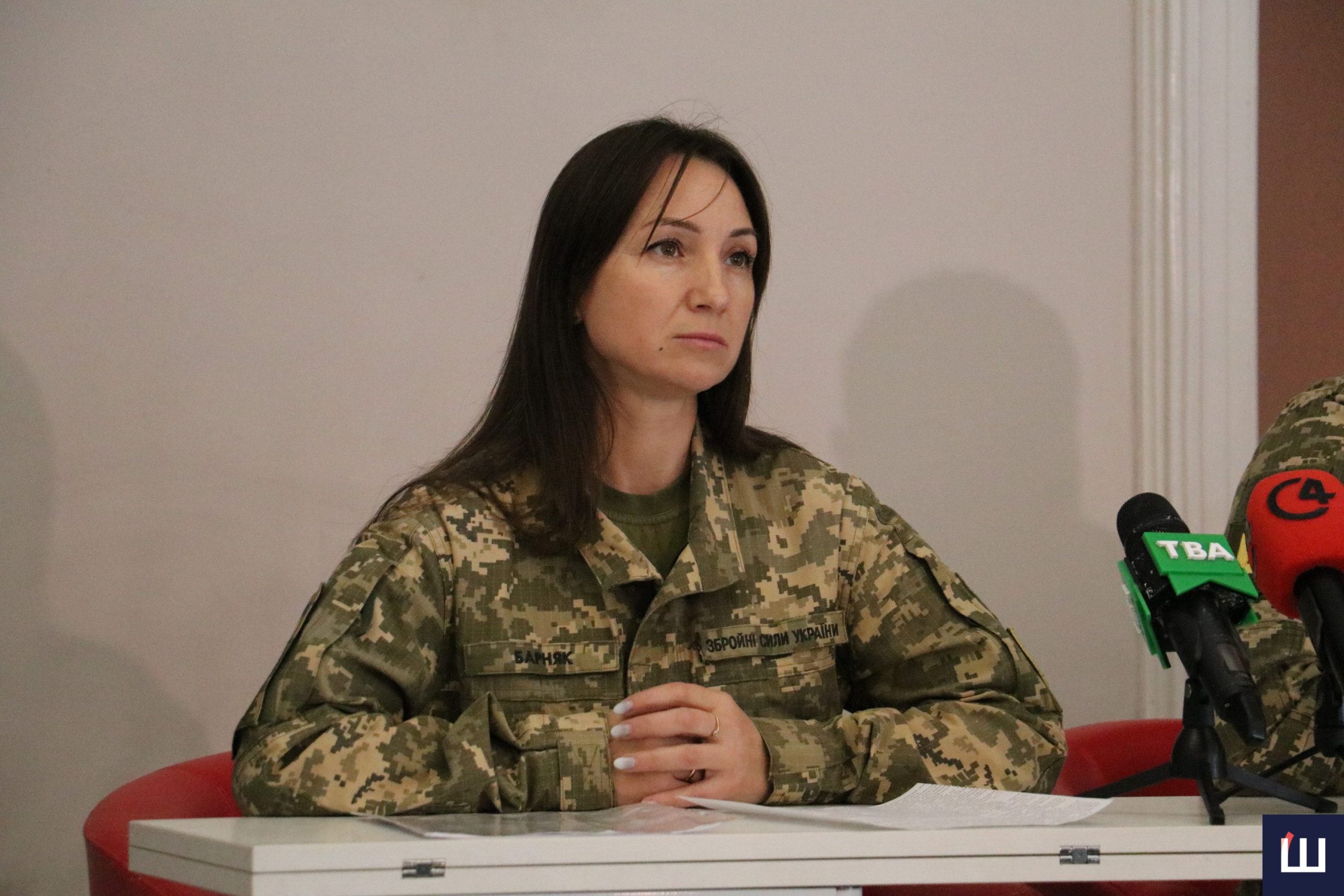 У Чернівецькому ОТЦК та СП розповіли про переваги «Контракту 18-24»
