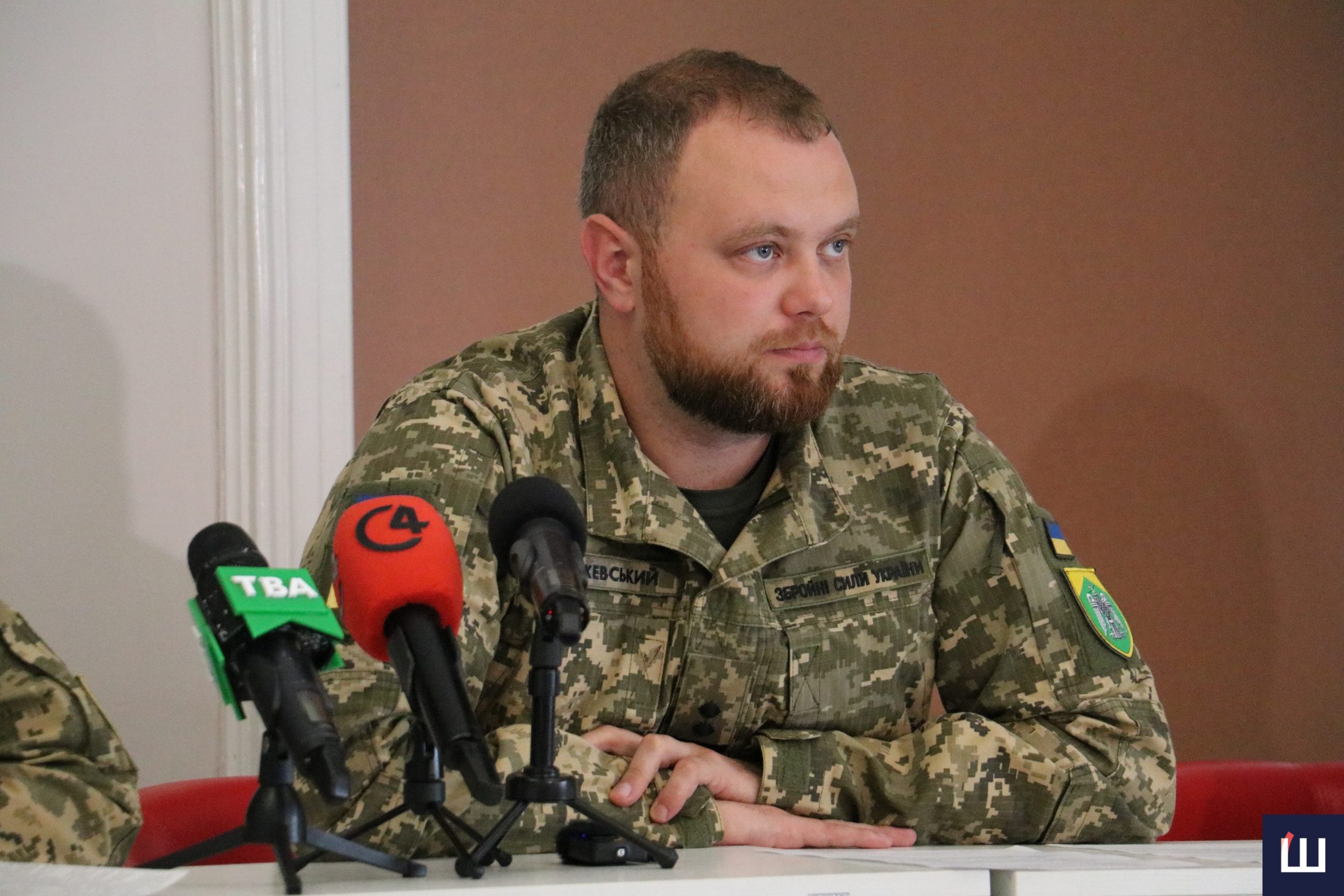 У Чернівецькому ОТЦК та СП розповіли про переваги «Контракту 18-24»