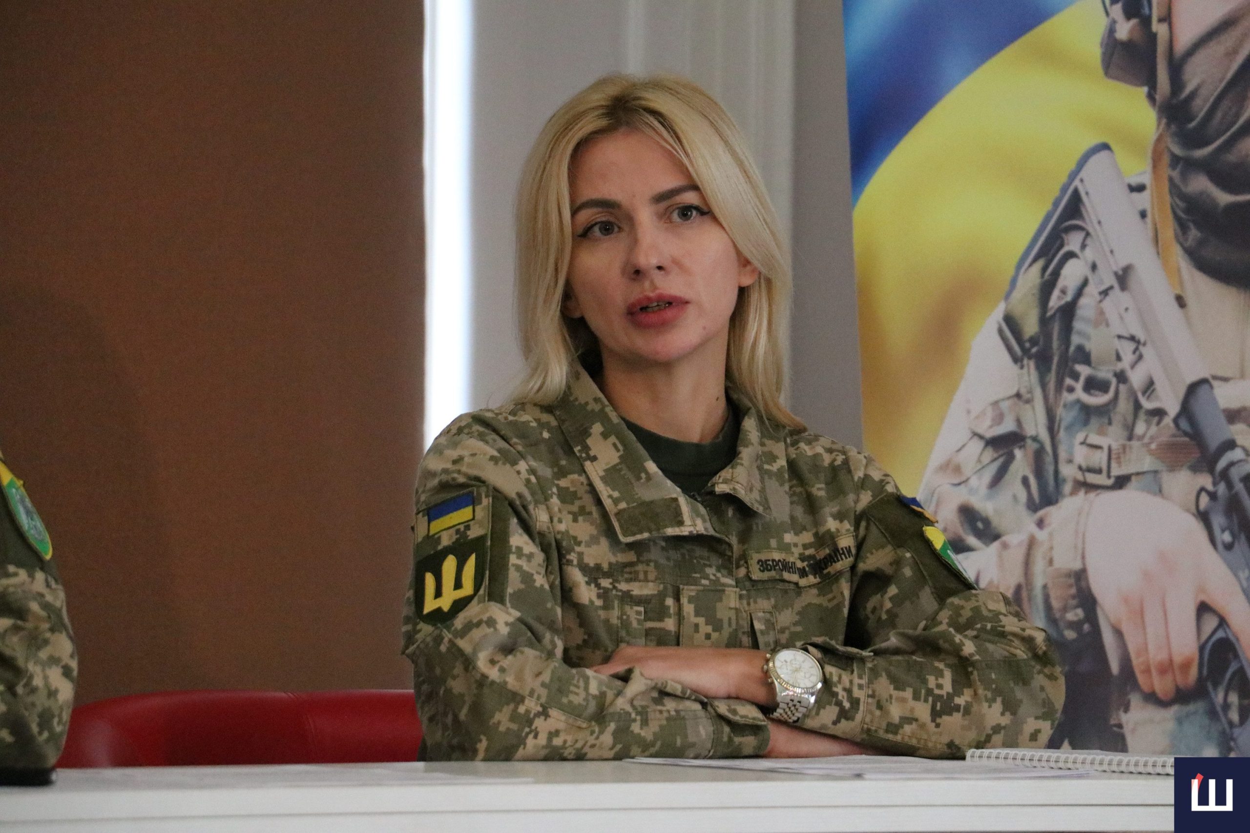 У Чернівецькому ОТЦК та СП розповіли про переваги «Контракту 18-24»