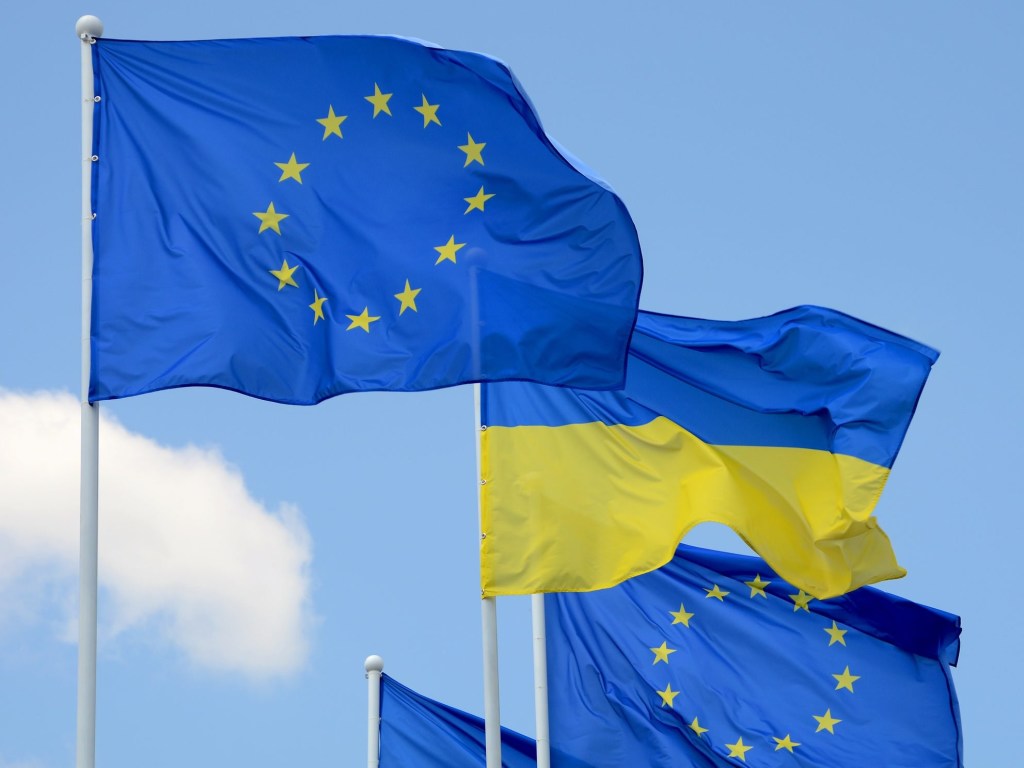 Україна отримає від Європейського Союзу 2 мільярди євро на виробництво дронів