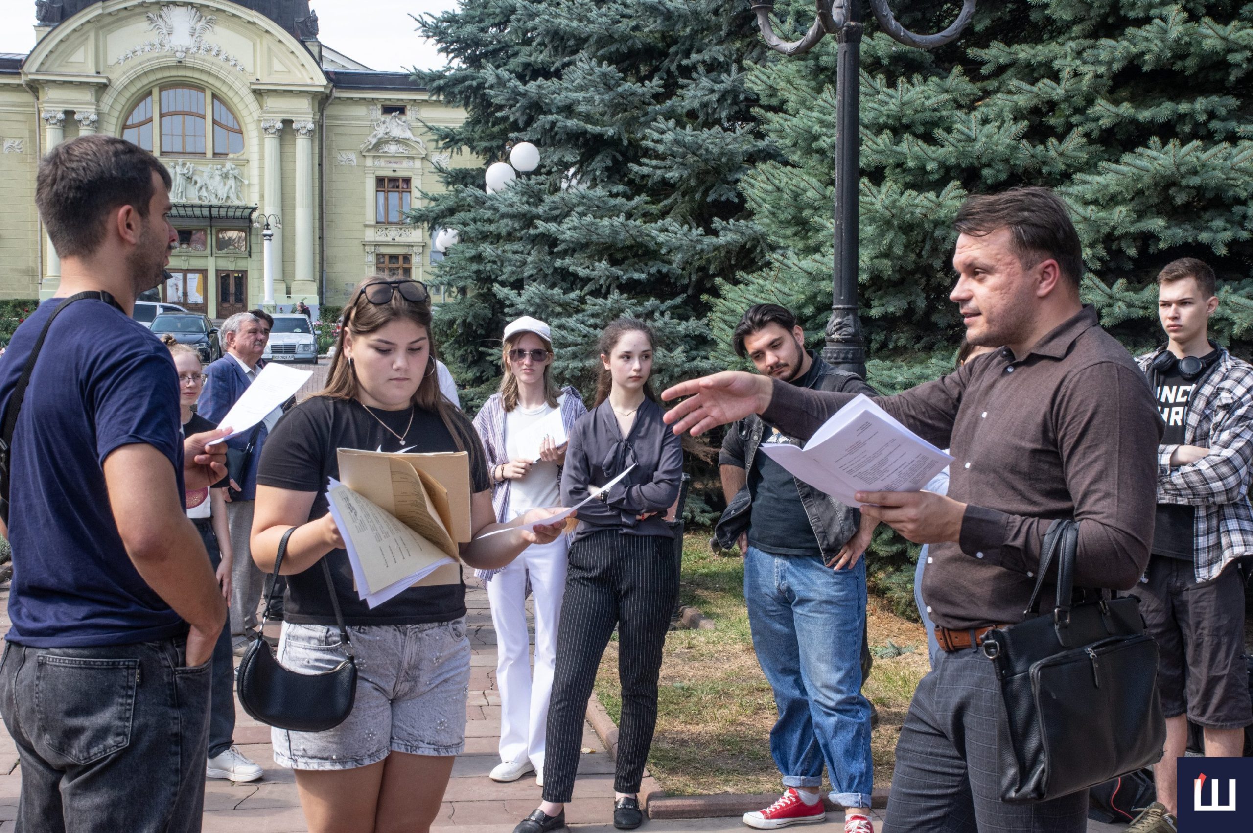 театралізований концерт