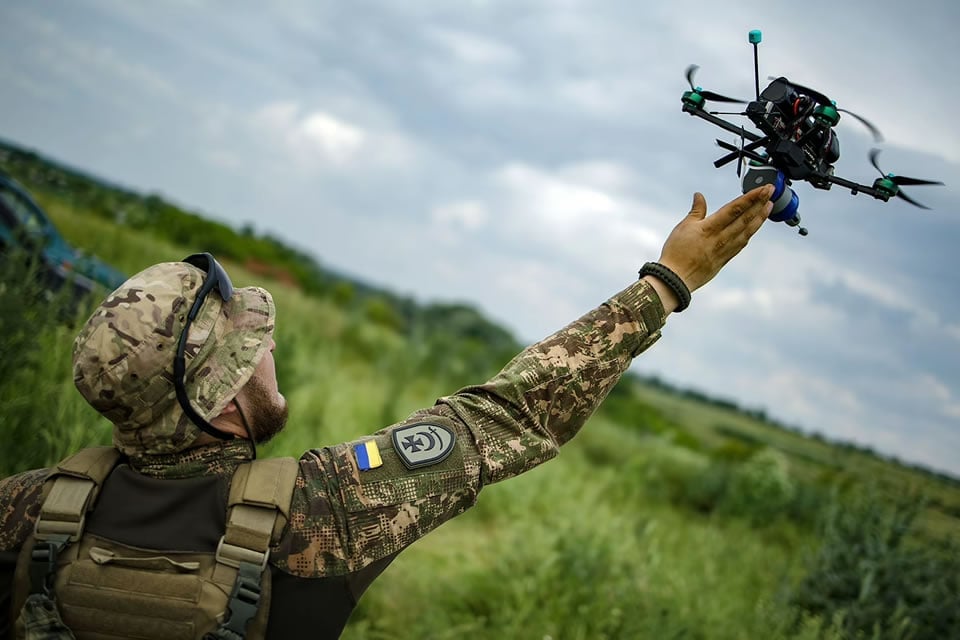 Силам безпілотних систем ЗСУ присвятили нову обігову пам’ятну монету