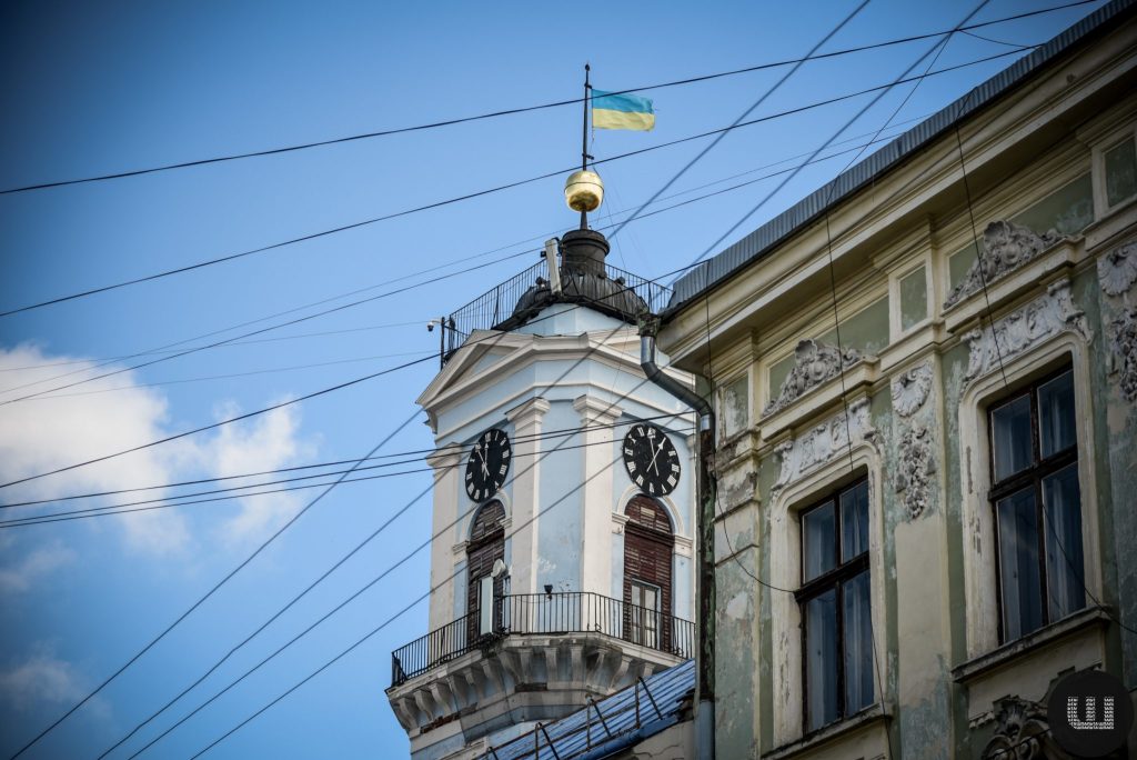 Чернівецька міськрада оголосила бліцконкурс на розробку концепції благоустрою між трьома вулицями у центрі міста