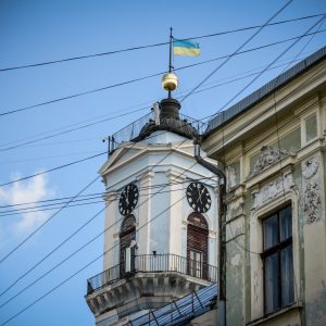 Чернівецька міськрада оголосила бліцконкурс на розробку концепції благоустрою між трьома вулицями у центрі міста